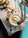 SOLD - Fender Mustang 1964 (pre CBS) Daphne Blue Clay Dots - Mahar's Vintage Guitars