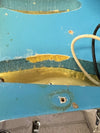 SOLD - Fender Mustang 1964 (pre CBS) Daphne Blue Clay Dots - Mahar's Vintage Guitars