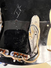 SOLD - Fender Mustang 1965 Olympic White with slab fretboard - Mahar's Vintage Guitars