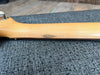 SOLD - Fender Mustang 1965 Olympic White with slab fretboard - Mahar's Vintage Guitars