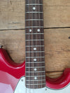 SOLD - Fender Mustang 1968 Dakota Red - Mahar's Vintage Guitars