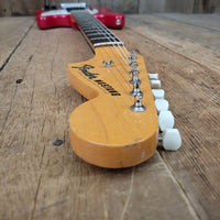 SOLD - Fender Mustang 1968 Dakota Red - Mahar's Vintage Guitars