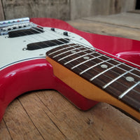 SOLD - Fender Mustang 1968 Dakota Red - Mahar's Vintage Guitars