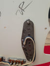 SOLD - Fender Mustang 1968 Dakota Red - Mahar's Vintage Guitars