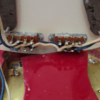 SOLD - Fender Mustang 1968 Dakota Red - Mahar's Vintage Guitars