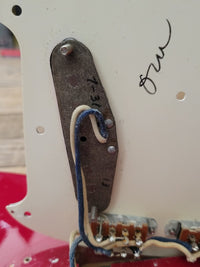 SOLD - Fender Mustang 1968 Dakota Red - Mahar's Vintage Guitars