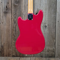SOLD - Fender Mustang 1968 Dakota Red - Mahar's Vintage Guitars