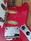 SOLD - Fender Mustang 1968 Dakota Red - Mahar's Vintage Guitars