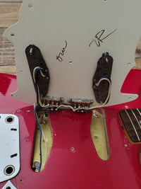 SOLD - Fender Mustang 1968 Dakota Red - Mahar's Vintage Guitars
