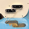 SOLD - Fender Mustang Bass 1966 Blue - Mahar's Vintage Guitars