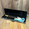 SOLD - Fender Mustang Bass 1966 Blue - Mahar's Vintage Guitars