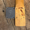 SOLD - Fender Mustang Bass 1966 Blue - Mahar's Vintage Guitars
