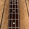 SOLD - Fender Mustang Bass 1966 Blue - Mahar's Vintage Guitars