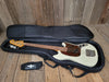 SOLD - Fender Mustang Bass MIJ 2005 Olympic White - Mahar's Vintage Guitars