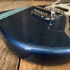 SOLD - Fender Mustang Competion Blue Burgundy 1972 - Mahar's Vintage Guitars