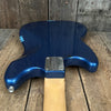 SOLD - Fender Mustang Competion Blue Burgundy 1972 - Mahar's Vintage Guitars