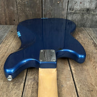 SOLD - Fender Mustang Competion Blue Burgundy 1972 - Mahar's Vintage Guitars