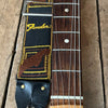 SOLD - Fender Mustang Competion Blue Burgundy 1972 - Mahar's Vintage Guitars
