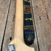 SOLD - Fender Mustang Competion Blue Burgundy 1972 - Mahar's Vintage Guitars