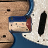 SOLD - Fender Mustang Competion Blue Burgundy 1972 - Mahar's Vintage Guitars
