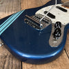 SOLD - Fender Mustang Competion Blue Burgundy 1972 - Mahar's Vintage Guitars