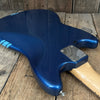 SOLD - Fender Mustang Competion Blue Burgundy 1972 - Mahar's Vintage Guitars