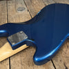 SOLD - Fender Mustang Competion Blue Burgundy 1972 - Mahar's Vintage Guitars