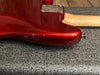 SOLD - Fender Mustang Competition 1971 Competition Red - Mahar's Vintage Guitars