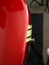 SOLD - Fender Mustang Competition 1971 Competition Red - Mahar's Vintage Guitars