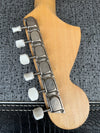 SOLD - Fender Mustang Competition 1971 Competition Red - Mahar's Vintage Guitars