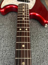 SOLD - Fender Mustang Competition 1971 Competition Red - Mahar's Vintage Guitars