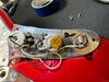 SOLD - Fender Mustang Competition 1971 Competition Red - Mahar's Vintage Guitars