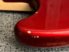 SOLD - Fender Mustang Competition 1971 Competition Red - Mahar's Vintage Guitars