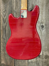 SOLD - Fender Mustang Earliest August 1964 - first month, first year! - Mahar's Vintage Guitars