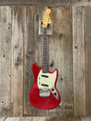 SOLD - Fender Mustang Earliest August 1964 - first month, first year! - Mahar's Vintage Guitars