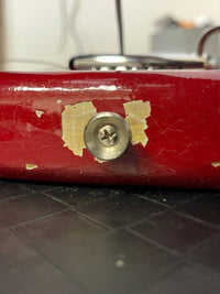 SOLD - Fender Mustang Earliest August 1964 - first month, first year! - Mahar's Vintage Guitars