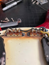 SOLD - Fender Mustang Earliest August 1964 - first month, first year! - Mahar's Vintage Guitars