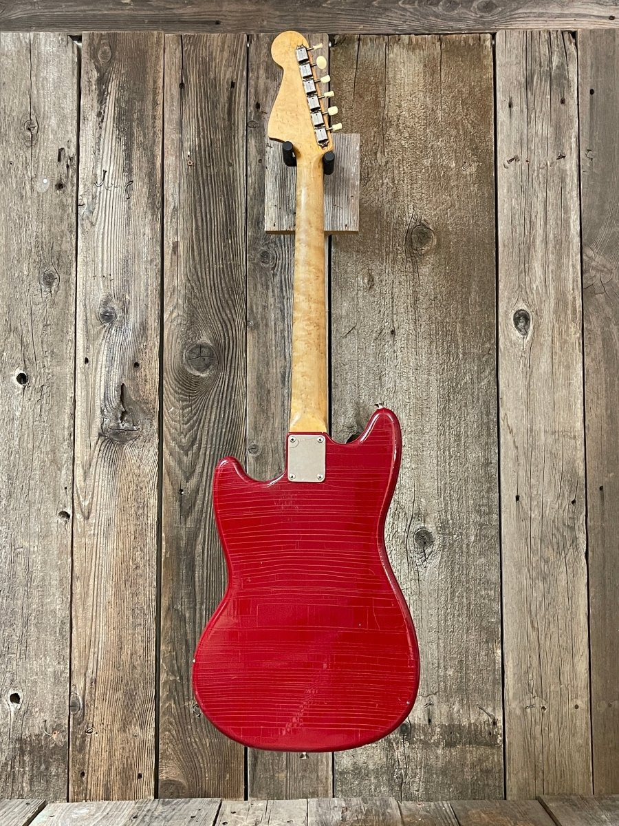 SOLD - Fender Mustang Earliest August 1964 - first month