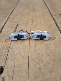 SOLD - Fender Mustang Pickup Switches 1966 1960s - Mahar's Vintage Guitars