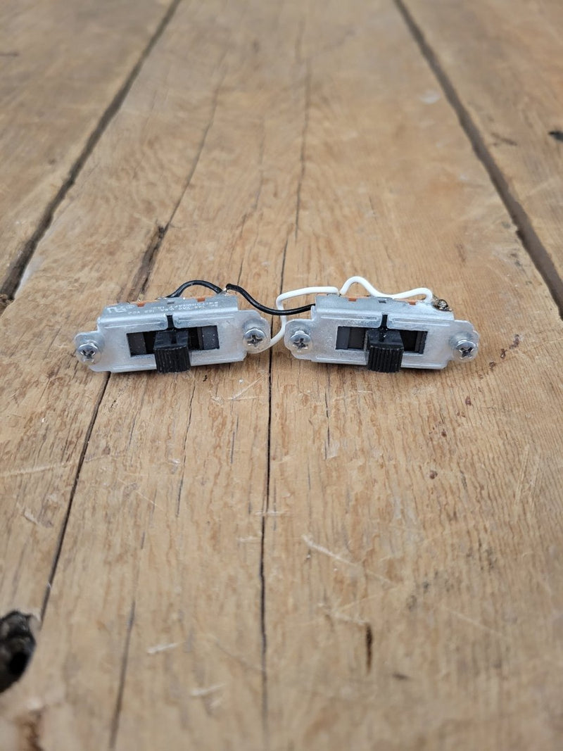 SOLD - Fender Mustang Pickup Switches 1966 1960s - Mahar's Vintage Guitars