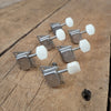 SOLD - Fender Mustang Tuners Duo Sonic 1966 1960s F tuners 1970s - Mahar's Vintage Guitars