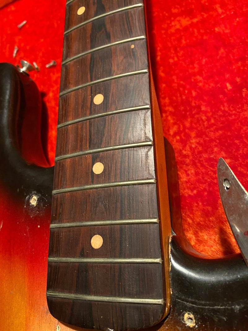 SOLD - Fender Precision Bass 1964 - Mahar's Vintage Guitars