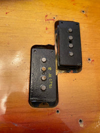 SOLD - Fender Precision Bass 1964 - Mahar's Vintage Guitars
