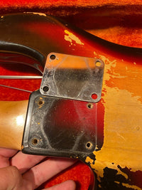 SOLD - Fender Precision Bass 1964 - Mahar's Vintage Guitars