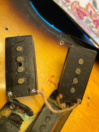 SOLD - Fender Precision Bass 1964 - Mahar's Vintage Guitars