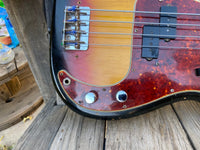 SOLD - Fender Precision Bass 1964 - Mahar's Vintage Guitars