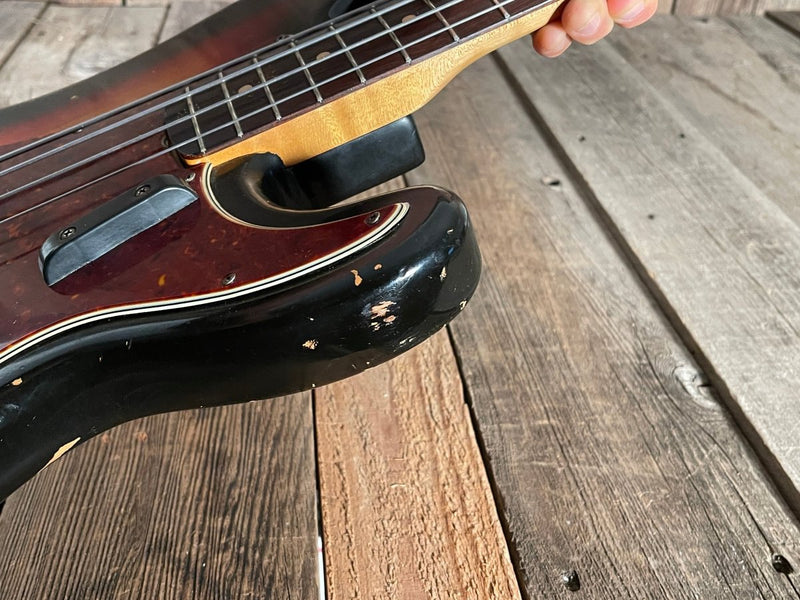 SOLD - Fender Precision Bass 1964 - Mahar's Vintage Guitars