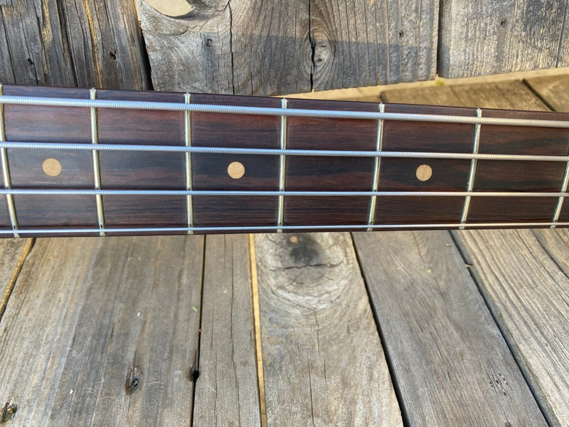 SOLD - Fender Precision Bass 1964 - Mahar's Vintage Guitars