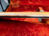SOLD - Fender Precision Bass 1965 Fiesta Red L Plate Fiesta Red Body Only Refin 8lb 3oz - Mahar's Vintage Guitars