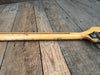 SOLD - Fender Precision Bass 1976 Olympic White - Mahar's Vintage Guitars